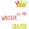 Crazy Luchador Vibes