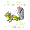 Dinosaur Pet Better Than Dog