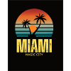 Miami Magic City t-shirt