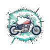 Dirt Bike Bike