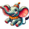 Elephant Circus