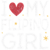 J’aime ma fille philippine