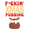 F*CKIN' XMAS PUDDING - NEG DUPREE