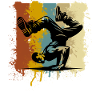 Breakdancing