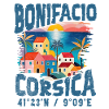 Bonifacio Korsika