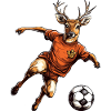Deer Football