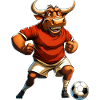 Footballer Taurus