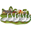 Geese