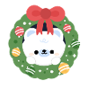 Noël de l’ours polaire
