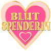 DANKE BLUTSPENDE BLUTSPENDERIN