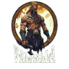 Viking Viking Valhalla guerrier