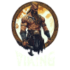 Wikinger Viking Valhalla warrior