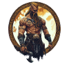 Valhalla Viking Vikings Guerrier