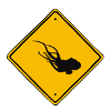 Caution octopus