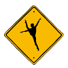 Caution ballet