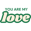 Tu es mon amour