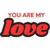 Tu es mon amour