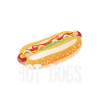 , gâteries pour hot-dogs