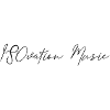 Logo rétro ISOvation (noir)