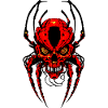 Spider Skull