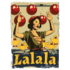 Asian rubber duck song Lalala