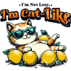 I’m Cat-Like