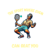 Funny Paddleball Saying