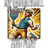 Funny Paddleball Saying