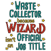Waste collector Wizard