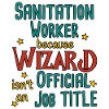 Assistant d’assainissement