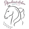 Pferdemädchen - Mädchen liebt Pferde