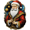 Santa Claus 2024