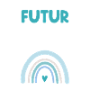 futur cousin arc-en-ciel cadeau cousin