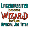 Warehouse Worker Wizard