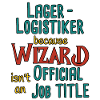 Warehouse Logistician Wizard
