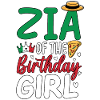 Zia Of The Birthday Girl