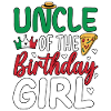Uncle Of The Birthday Girl