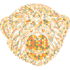 Chimpanzee Geometric