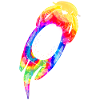 Otter Tie Dye