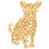 Chihuahua Geometric