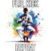 Funny Capoeira Saying