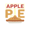 It's Apple pie time