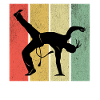 Capoeira Retro