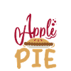 Feed me Apple pie