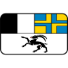 Flaggenvignette oder Logo von Graubünden