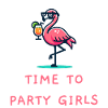Party Flamingo