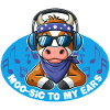MOO-SIC TO MY EARS