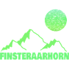 finsteraarhorn as climbing