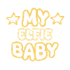 Birth of Elfie