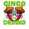 CINCO DE DRINKO